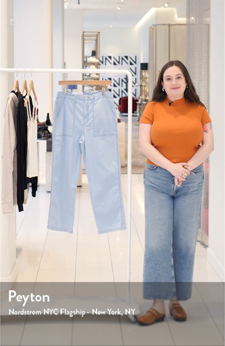 Vacation Crop Pants, sales video thumbnail