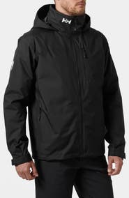 Helly Hansen Hooded Crew 2.0 Waterproof Midlayer Sailing Jacket