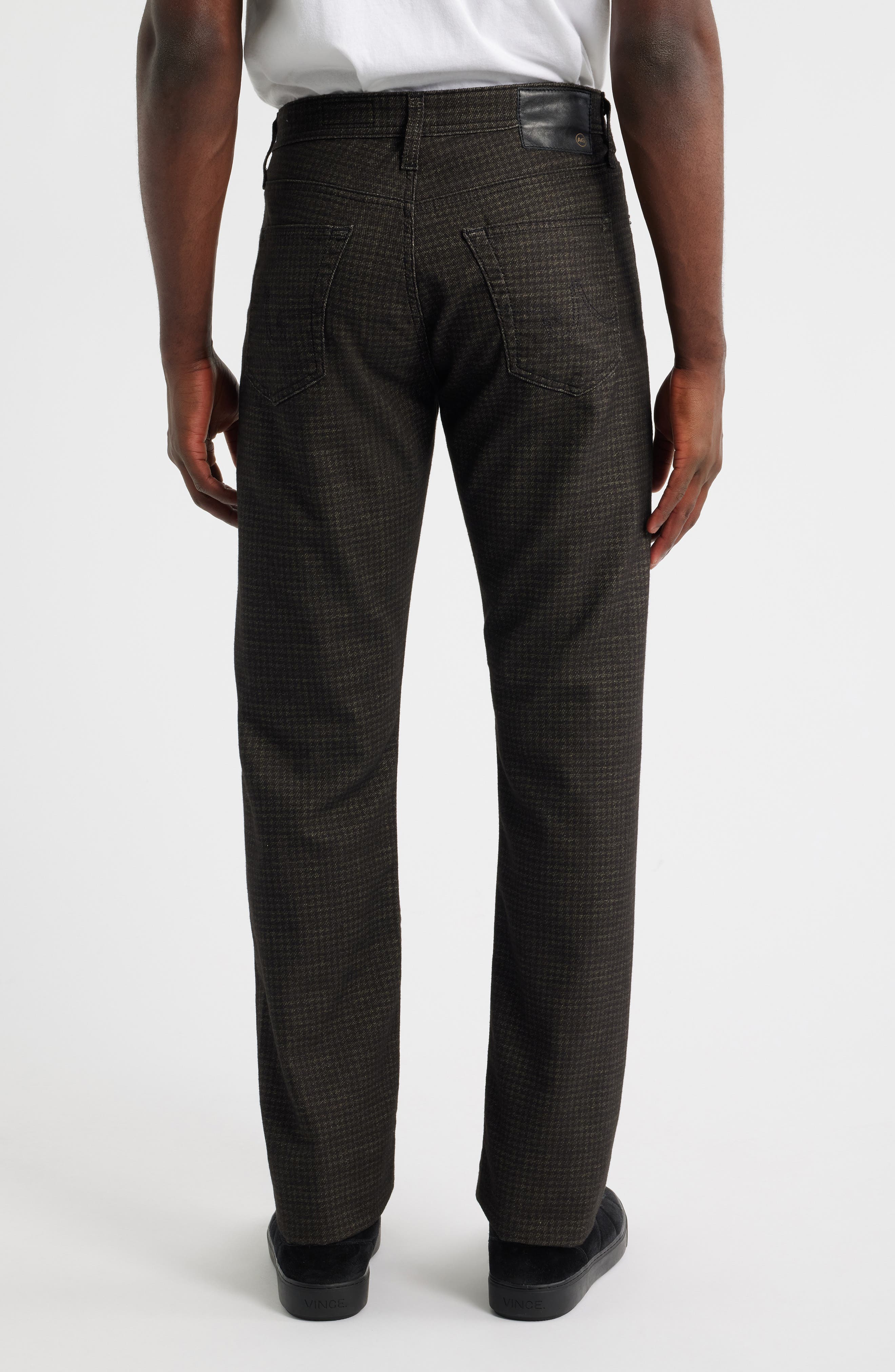 Everett Slim Straight Leg Pants - image 2
