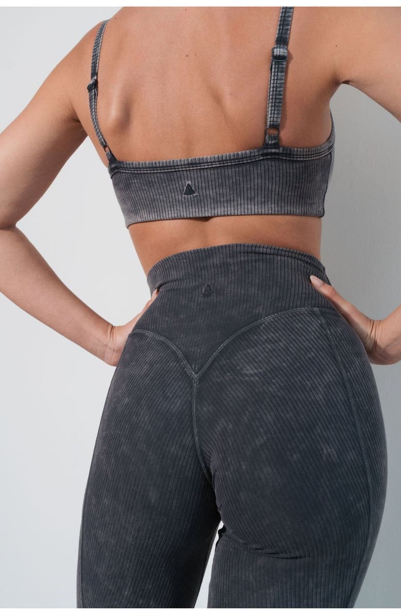 Vitality Cloud II Rib Wide Leg Trouser, Alternate, color,