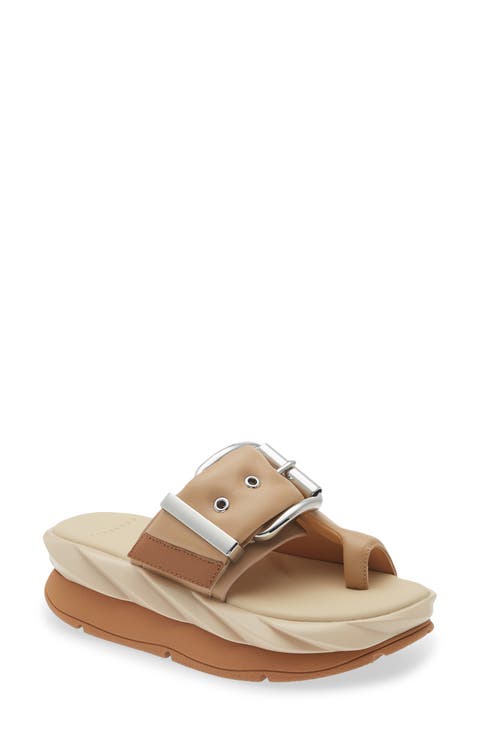 Mellow Glow Platform Sandal (Women)