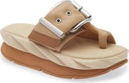 4CCCCEES Mellow Glow Platform Sandal