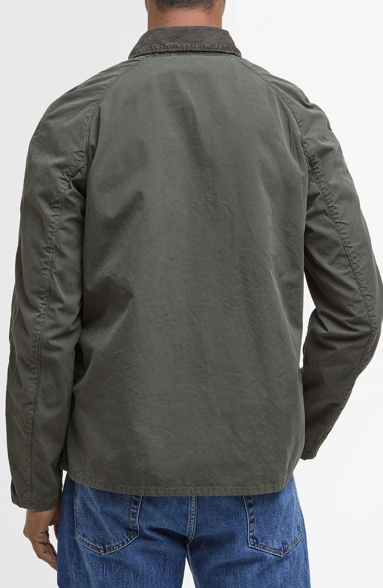 Barbour Tracker Casual Jacket, Alternate, color, 