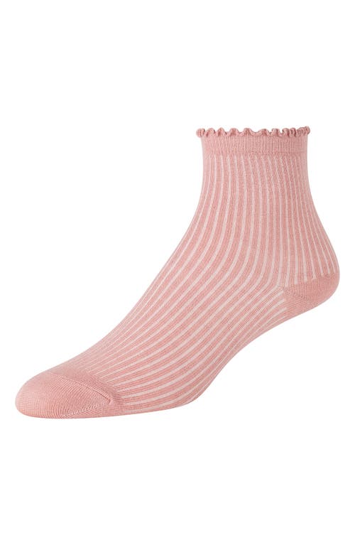 Ted Baker Assorted 3-pack Ruffle Trim Crew Socks In Multi