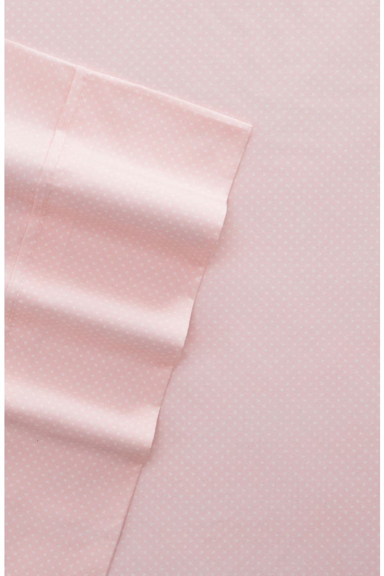 IENJOY HOME Our Elgant My Heart Pattern Bedding Set, Alternate, color, PINK