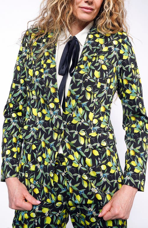 WILDFANG WILDFANG THE EMPOWER TUX BLAZER