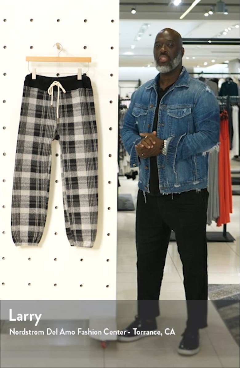 The Warm Up Sweatpants, sales video thumbnail