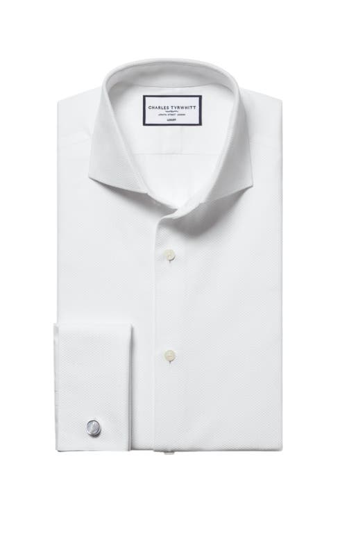 CHARLES TYRWHITT CHARLES TYRWHITT BIB FRONT EVENING SHIRT