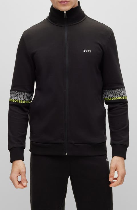 Skaz Zip-Up Jacket
