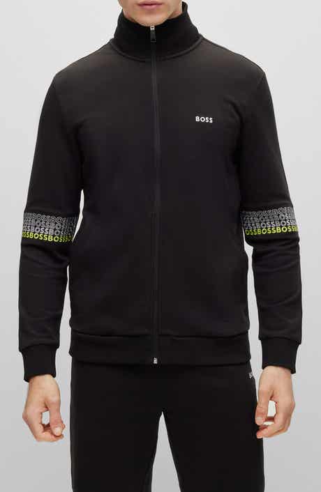 Skaz Zip-Up Jacket