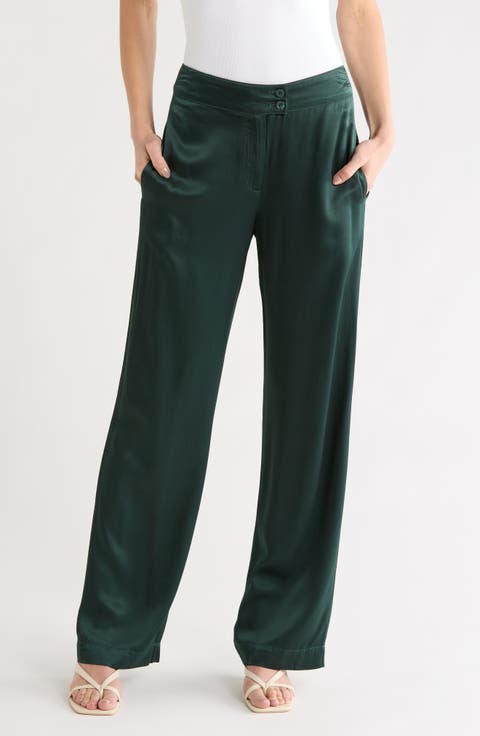 Camile Wide Leg Pants