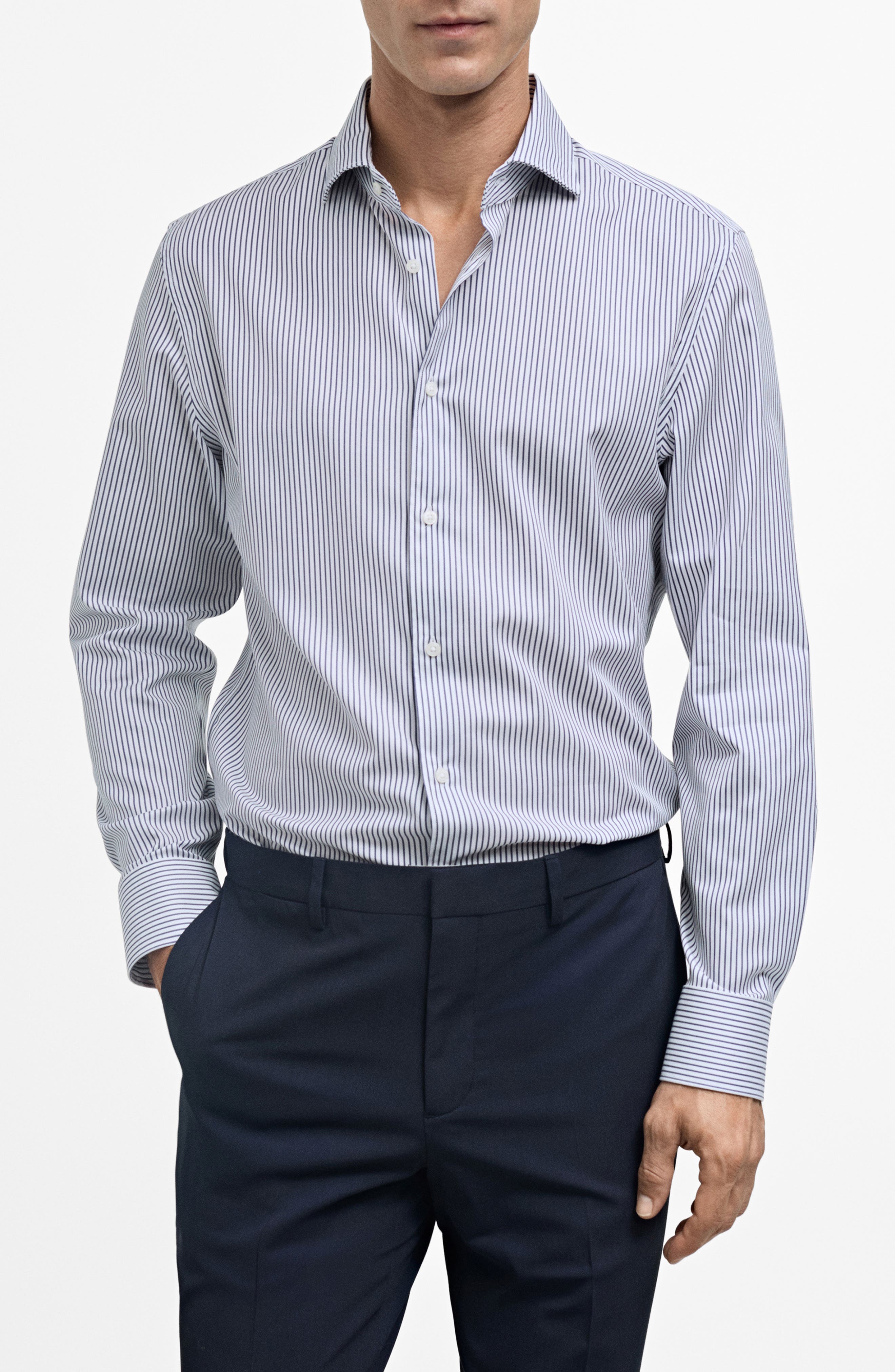 selected DARK NAVY