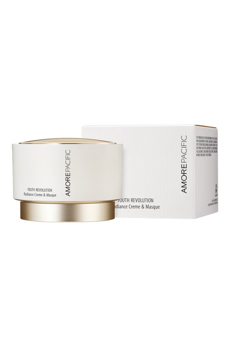 Youth Revolution Radiance Creme & Masque, Alternate, color, NO COLOR
