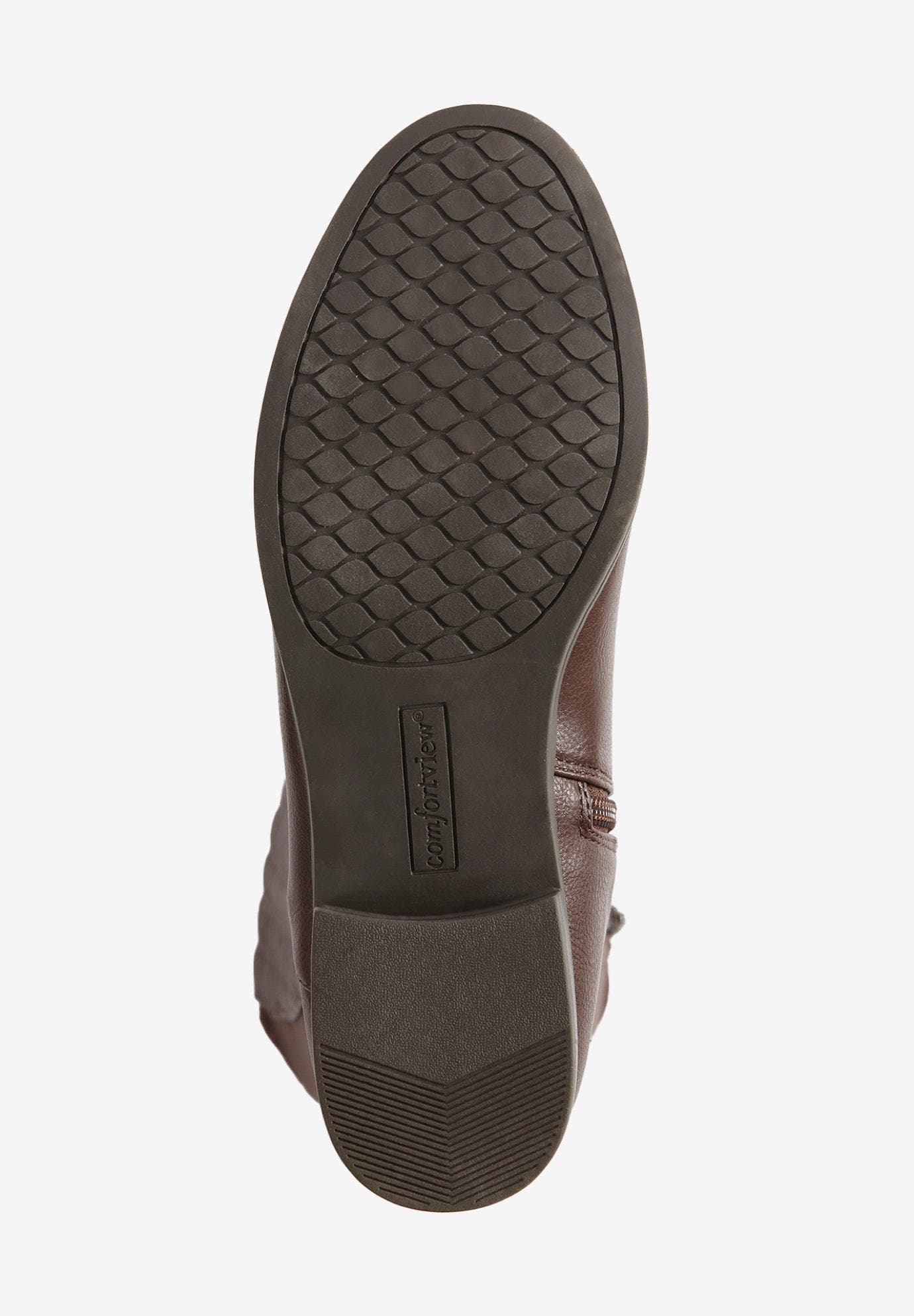 Comfortview The Viona Tall Wide Calf Boot, Alternate, color, Black