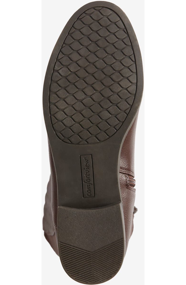 Comfortview The Viona Tall Wide Calf Boot, Alternate, color, Black