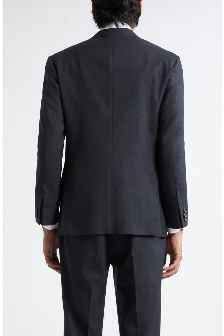Hopsack Jacket, Alternate, color, NAVY