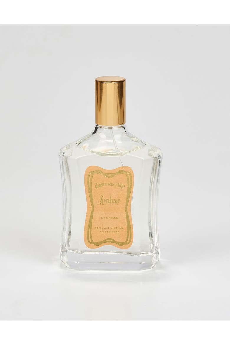 Âmbar Eau de Toilette, Main, color, Clear