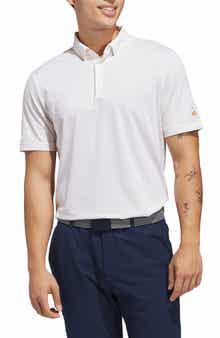 Ultimate Pencil Stripe Performance Golf Polo