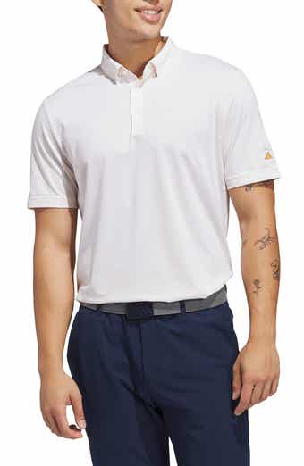 Ultimate Pencil Stripe Performance Golf Polo