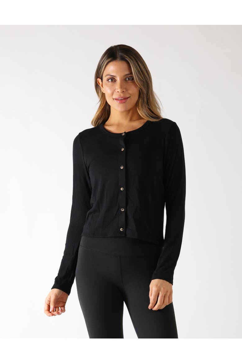 Dakota Cardigan, Main, color, Black