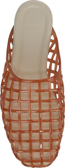 Barcelona Jelly Cage Mule