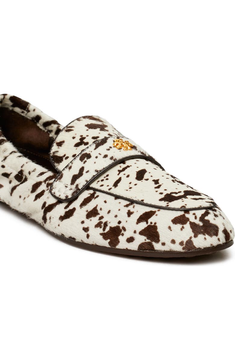 Tory Burch Genuine Calf Hair Loafer, Alternate, color,