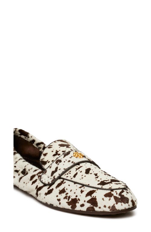 Tory Burch Genuine Calf Hair Loafer In Multi
