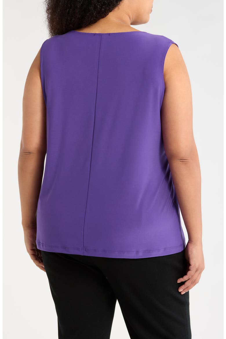 Scoop Neck Tank, Alternate, color, IRIS