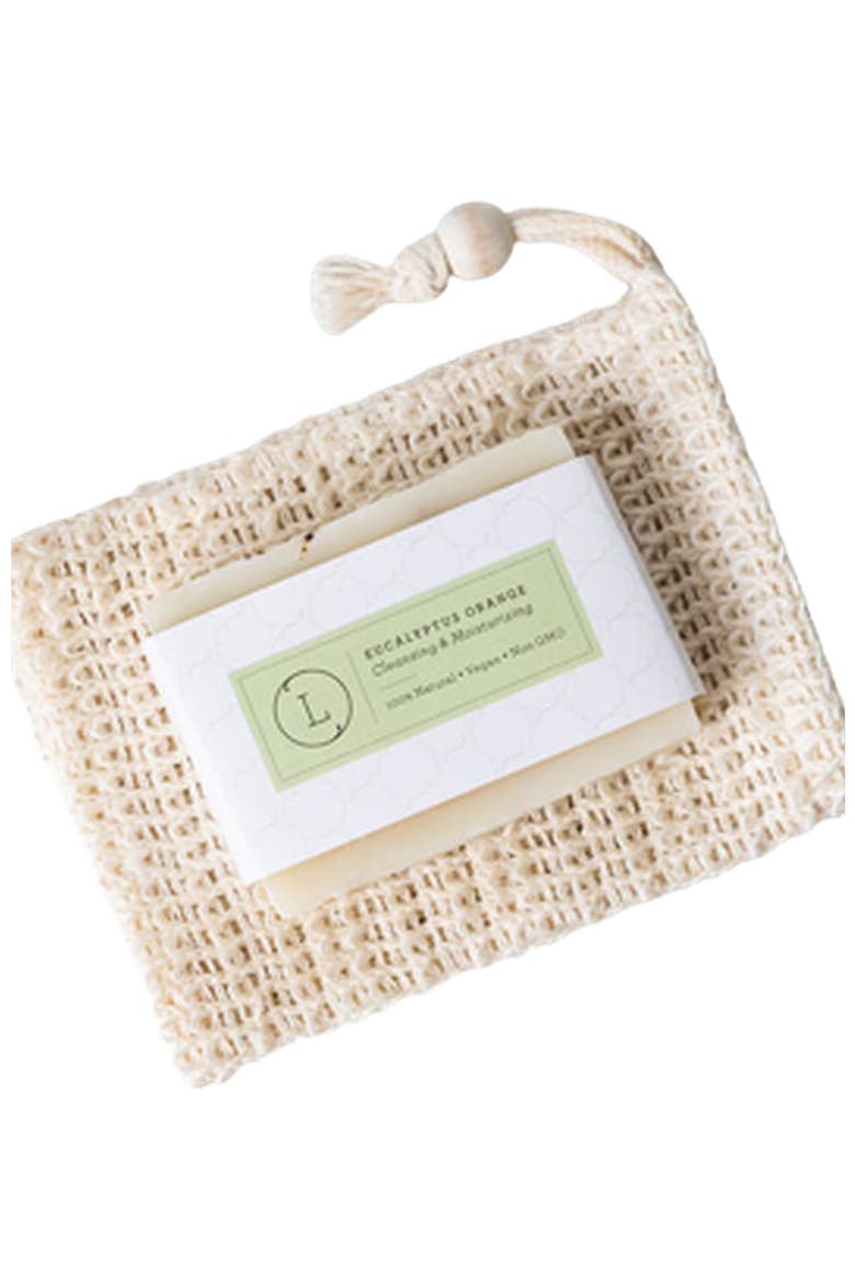 Natural Cold Process Soap Bar Set of 2, Alternate, color, Eucalyptus