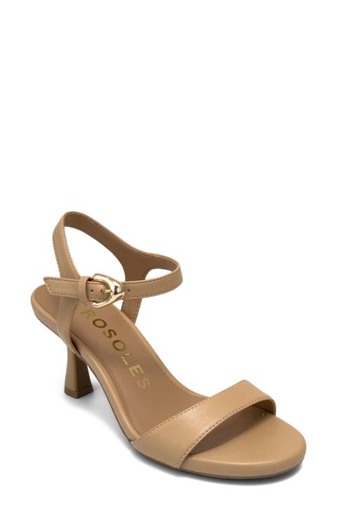 Divia Ankle Strap Sandal (Women)