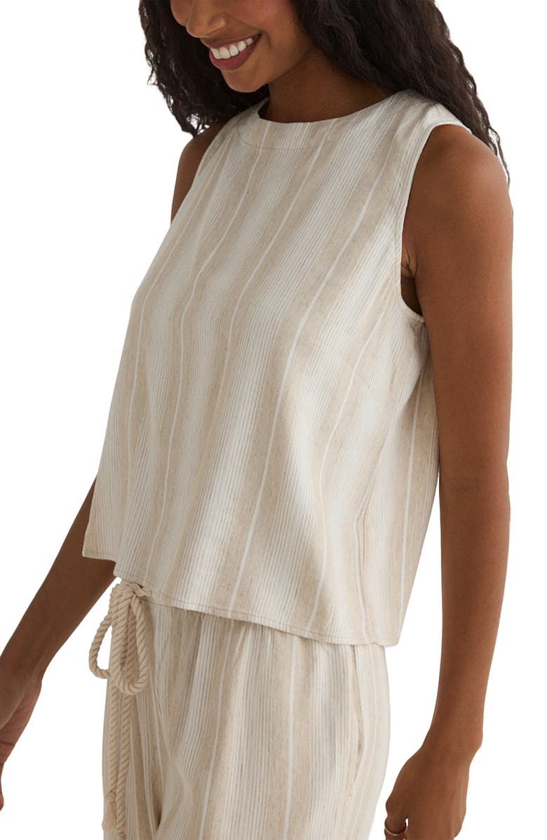 Bella Dahl Back Button Vest, Alternate, color,