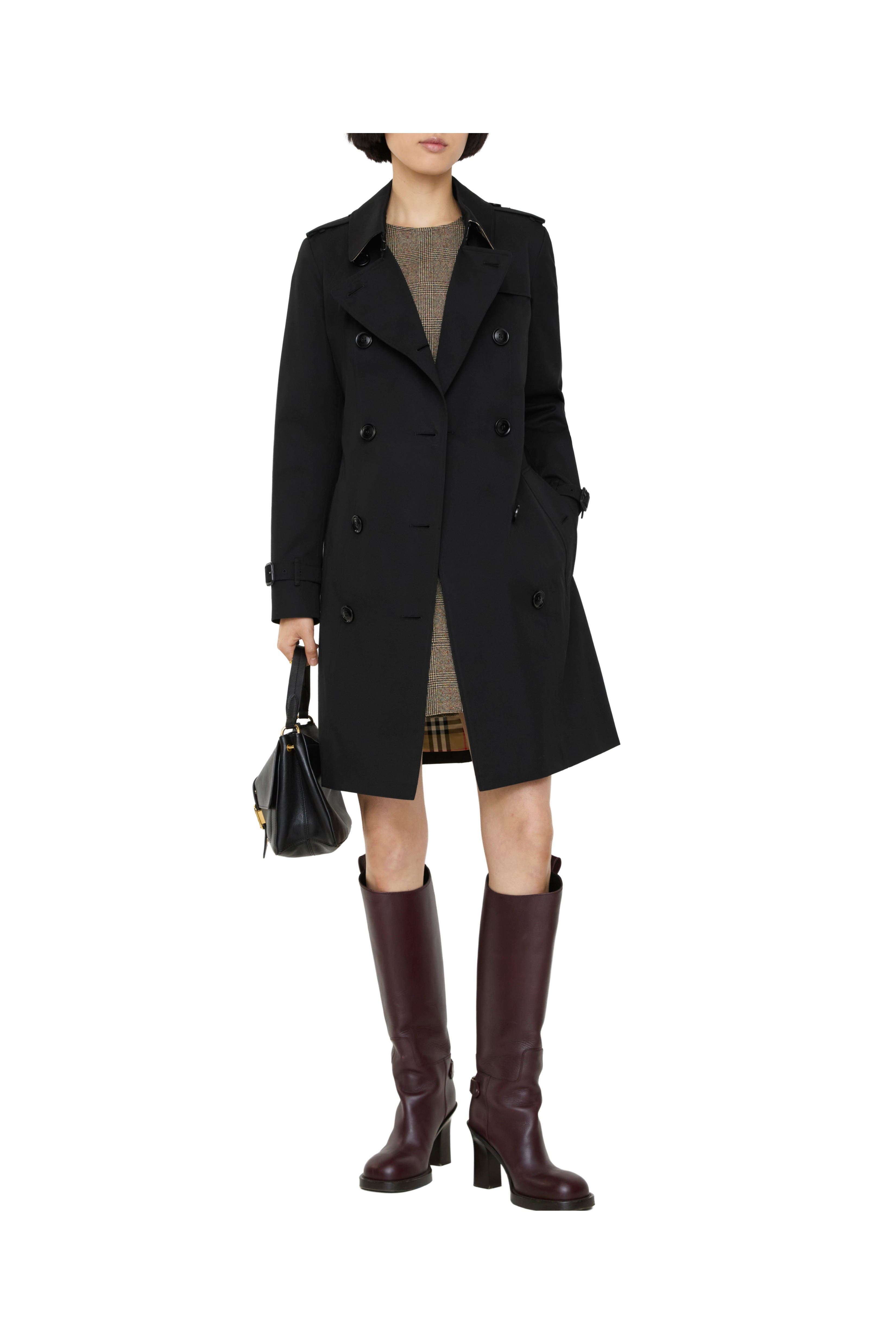Mid-length Chelsea Heritage Trench Coat (Women) | Nordstrom