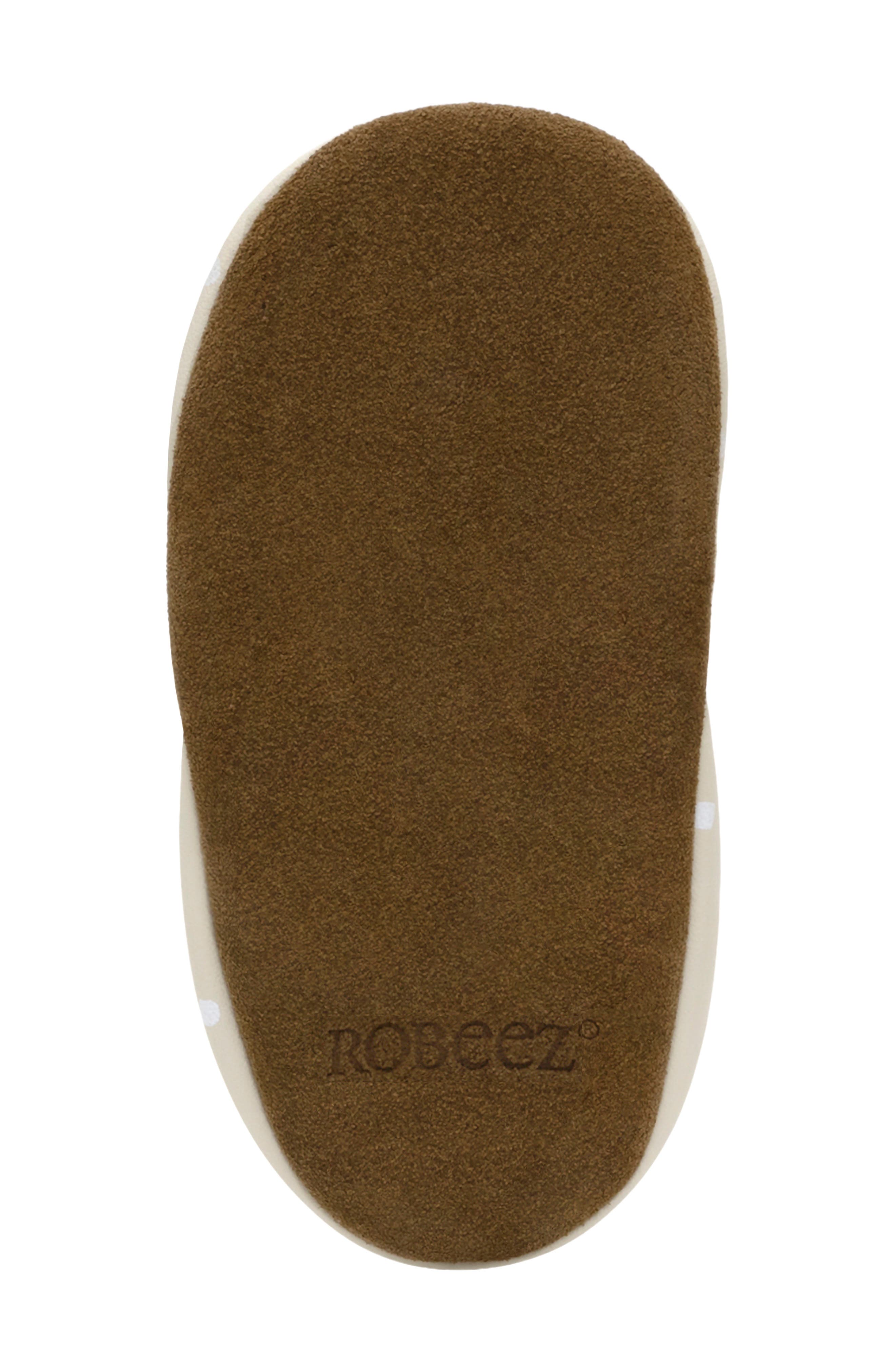 Robeez<sup>®</sup> Spotted a Cutie Crib Shoe, Alternate, color, 