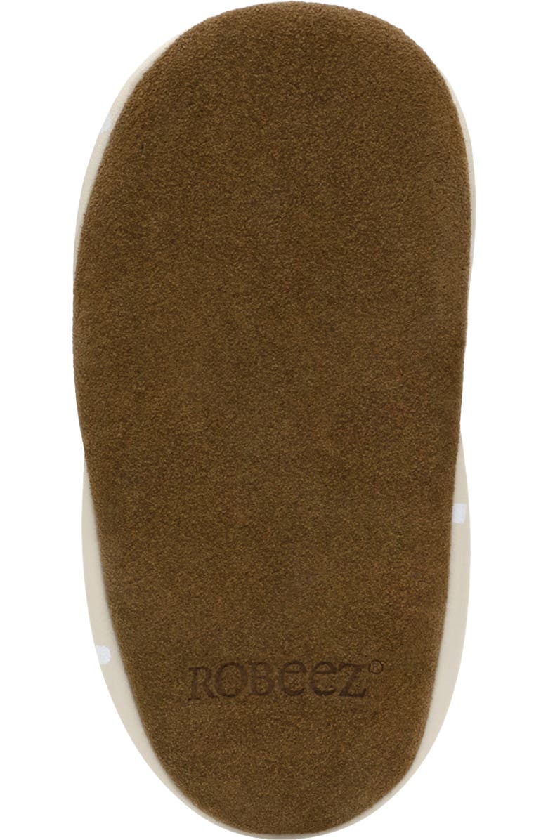 Robeez<sup>®</sup> Spotted a Cutie Crib Shoe, Alternate, color,