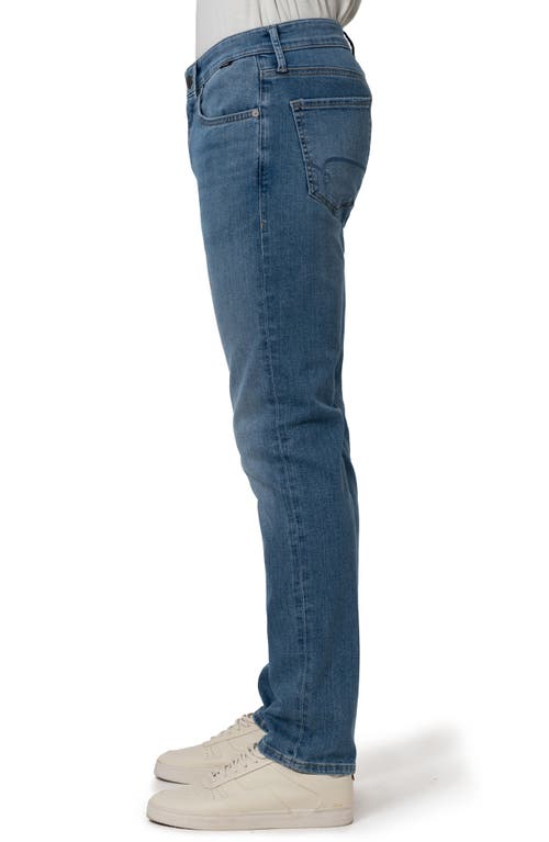 Mavi Jeans Matt Relaxed Straight Leg Jeans In Blue