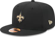 New Era Men's New Era Black New Orleans Saints 2026 Sideline 59FIFTY Fitted Hat