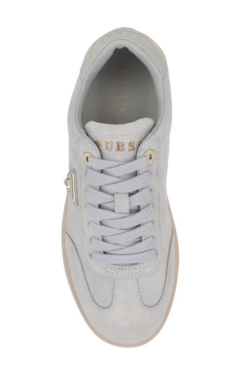 Guess Jazlie Sneaker In Blue