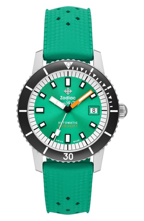 Men's Zodiac Jewelry & Watches | Nordstrom