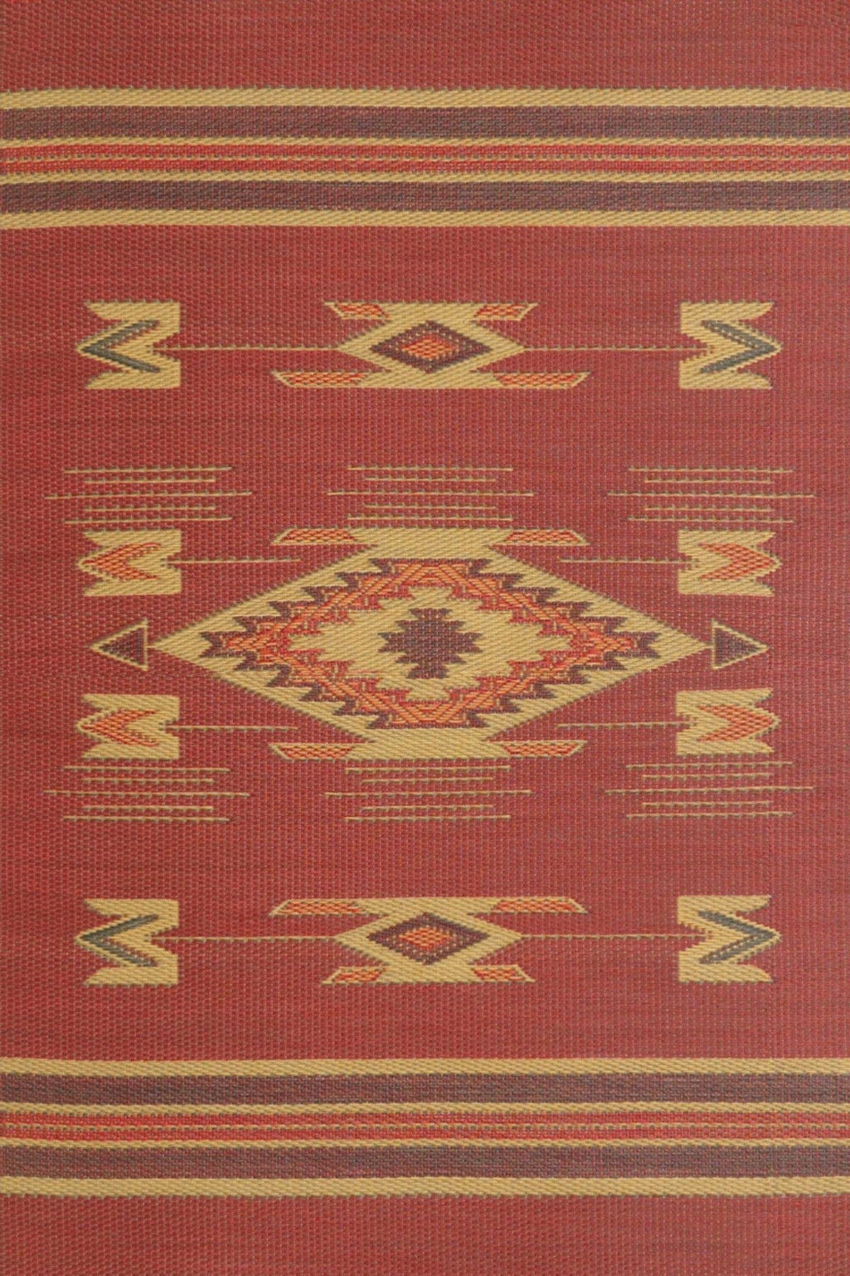 selected Dark Red - 6'x9'