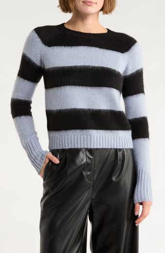 AllSaints Darla Stripe Sweater