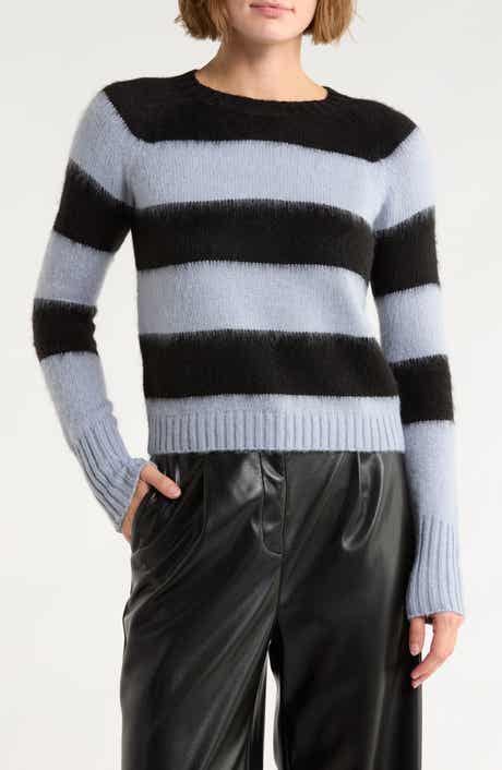 AllSaints Darla Stripe Sweater