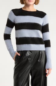 AllSaints Darla Stripe Sweater