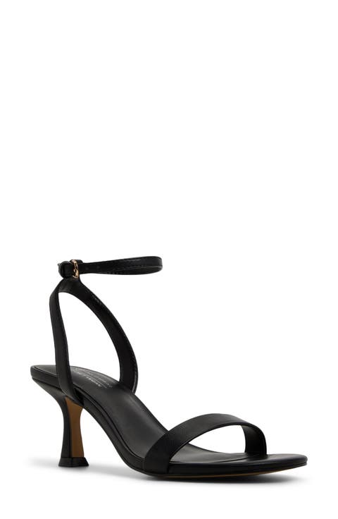 Madelyyn Ankle Strap Sandal (Women)