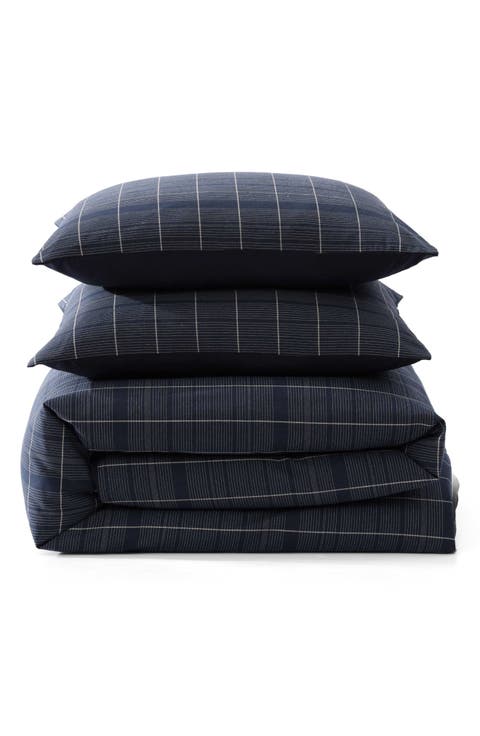 Cold Spring Duvet Cover & Shams Set