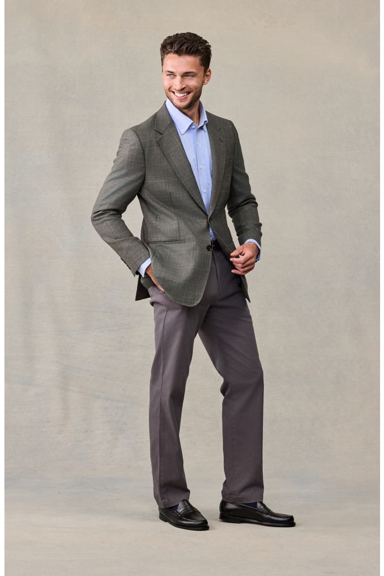 Plaid Sportcoat, Alternate, color, Grey Plaid