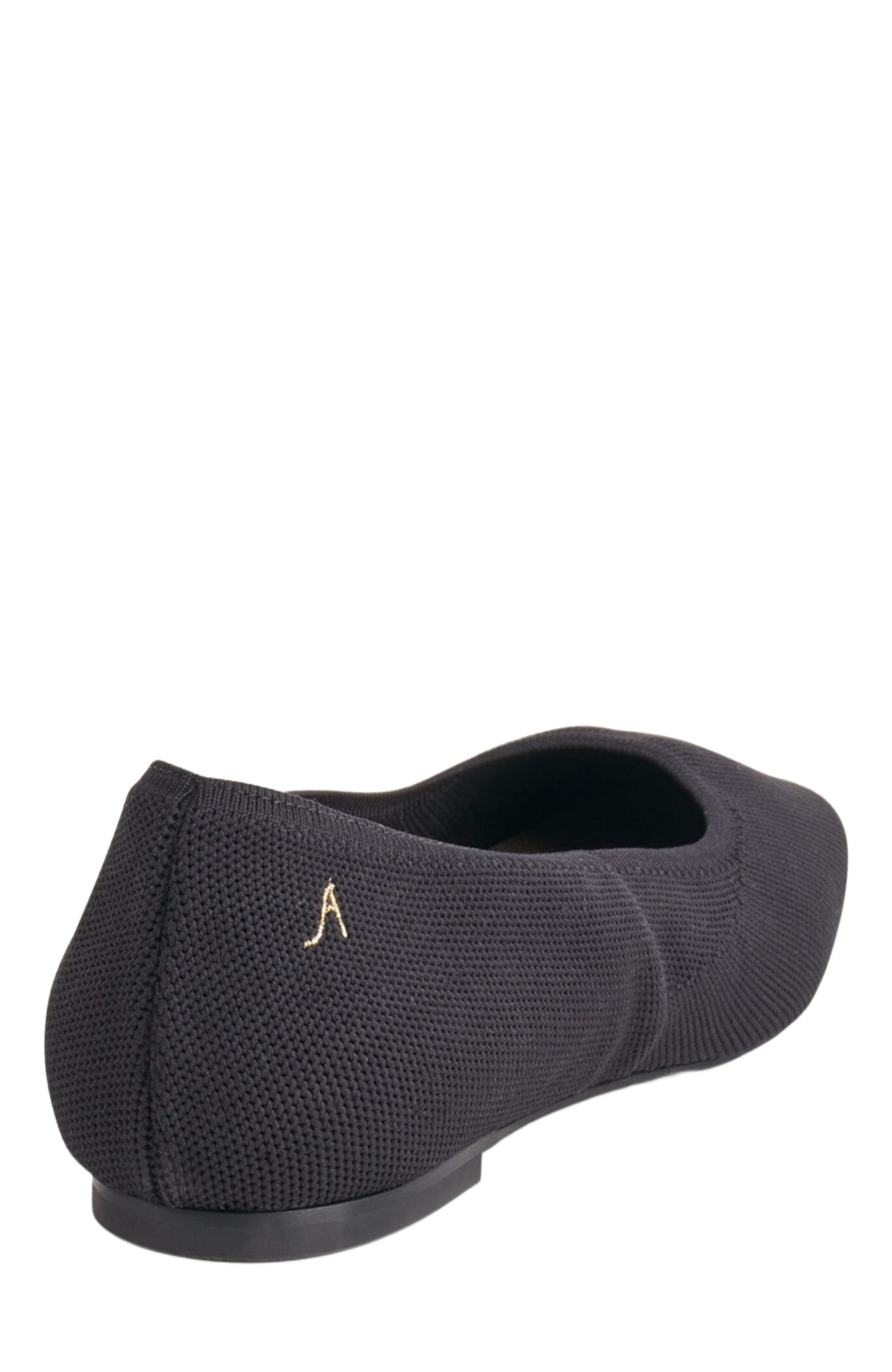 Stinaa.J Filippa Orthopedic Expandable Ballet Flats, Alternate, color, Expandable Black