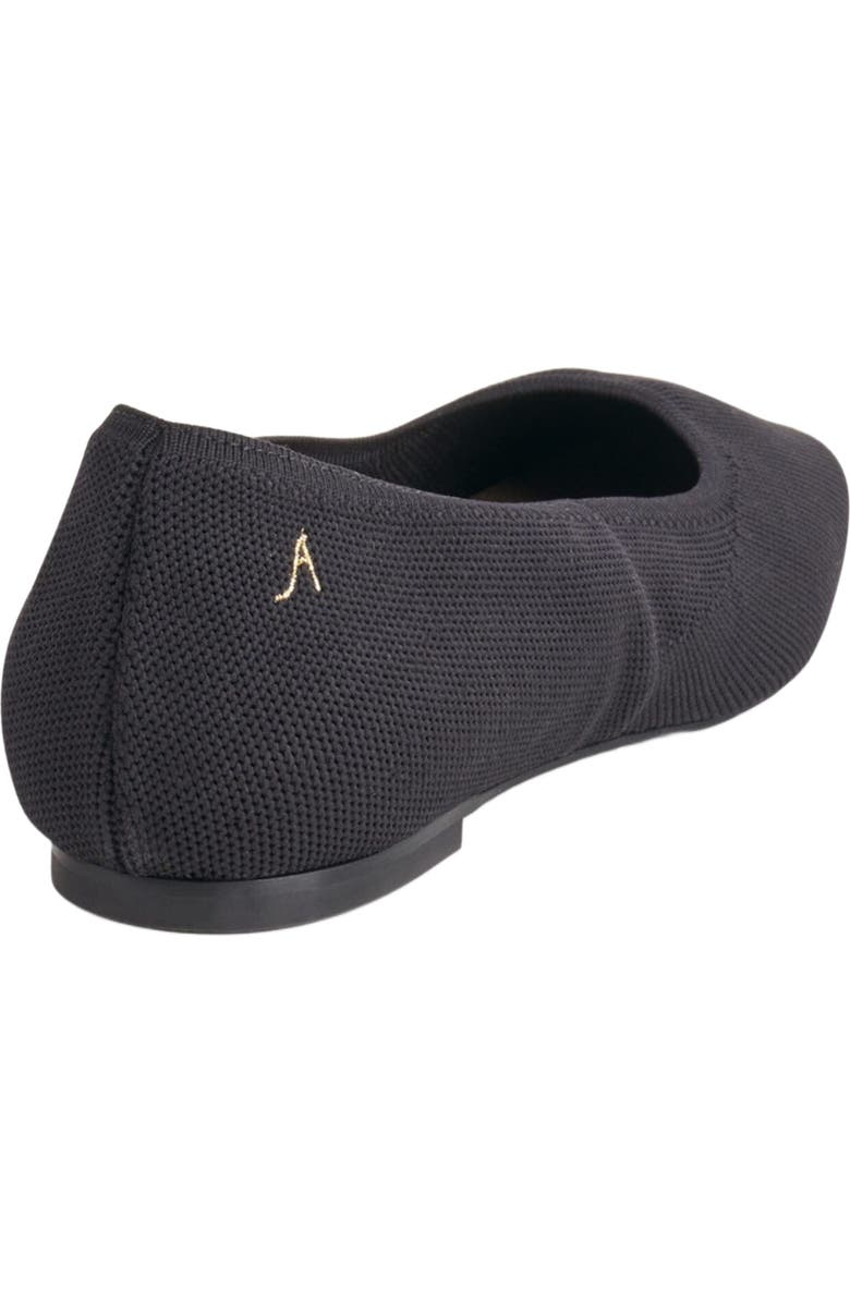 Stinaa.J Filippa Orthopedic Expandable Ballet Flats, Alternate, color, Expandable Black