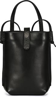 OLD TREND Wishbone Genuine Leather Structured Convertible Crossbody