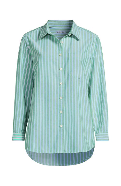 Lands' End Oxford Shirt