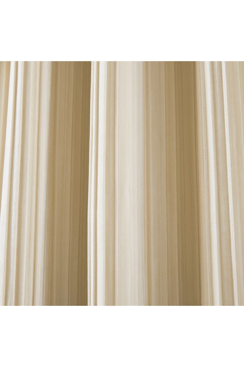 Solar Drift Blackout Window Panel, Alternate, color, Cream